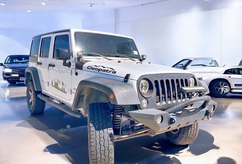 2017 Jeep Wrangler Sport S's photo