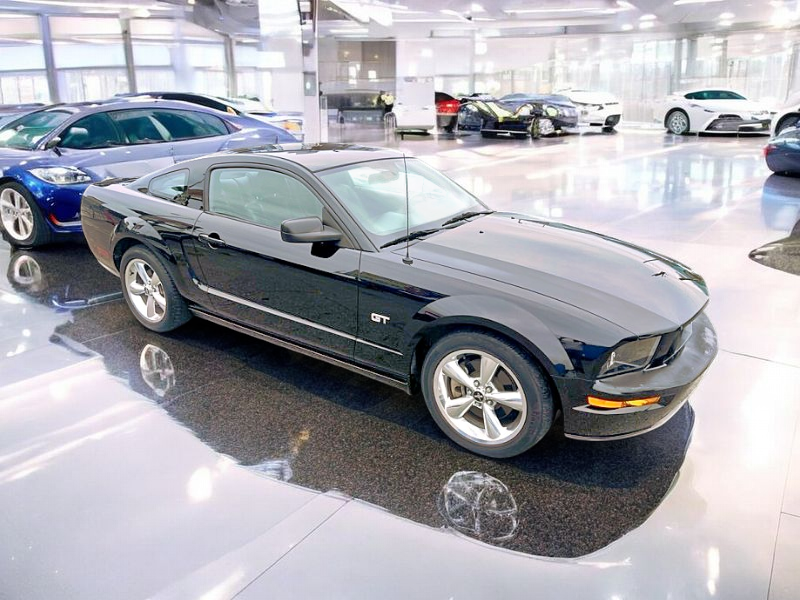 2008 Ford Mustang GT Deluxe's photo