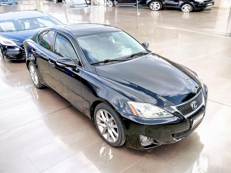 2012 Lexus IS