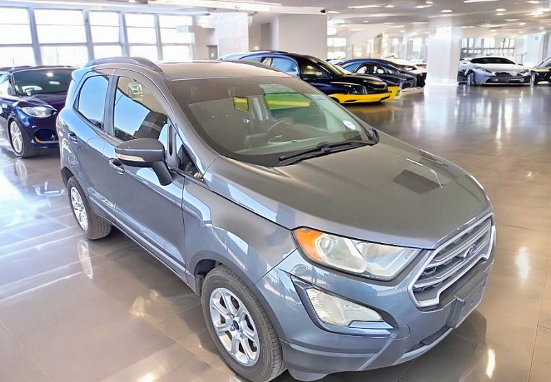 2019 Ford EcoSport SE's photo