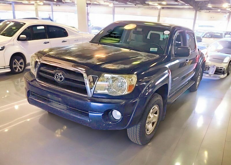 2007 Toyota Tacoma PreRunner Double Cab V6 5AT's photo