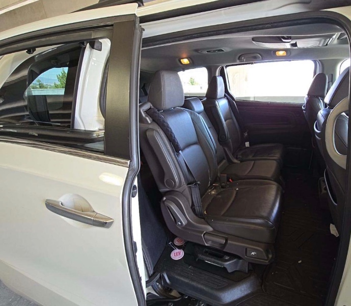 2020 Honda Odyssey EX-L - Photo 15