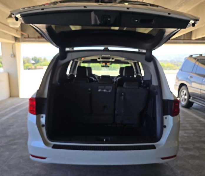 2020 Honda Odyssey EX-L - Photo 14