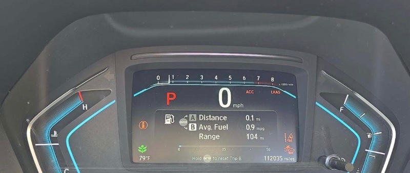 2020 Honda Odyssey EX-L - Photo 9