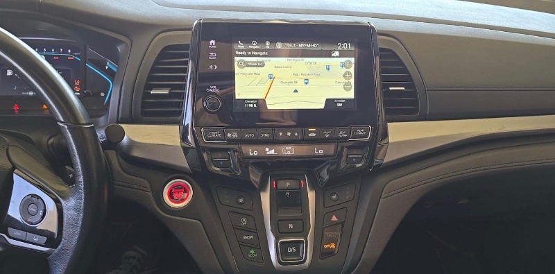 2020 Honda Odyssey EX-L - Photo 10
