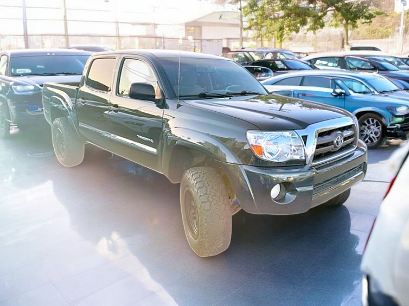 2009 Toyota Tacoma