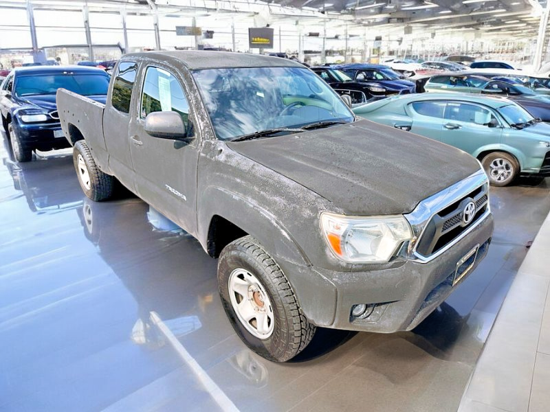 2012 Toyota Tacoma