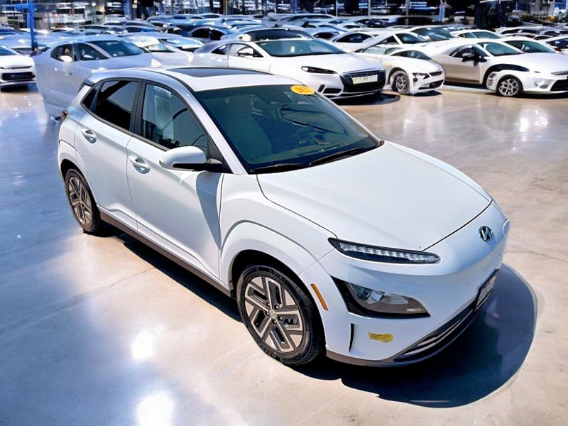 2022 Hyundai Kona EV