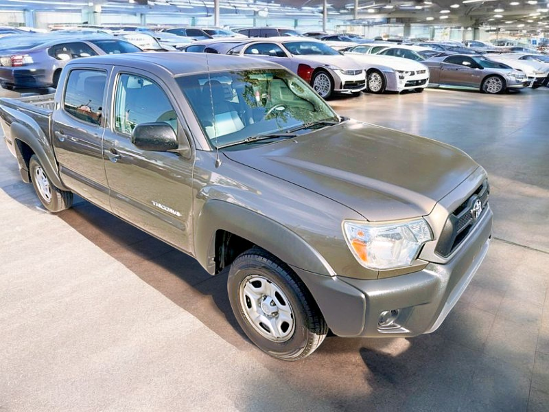 2012 Toyota Tacoma