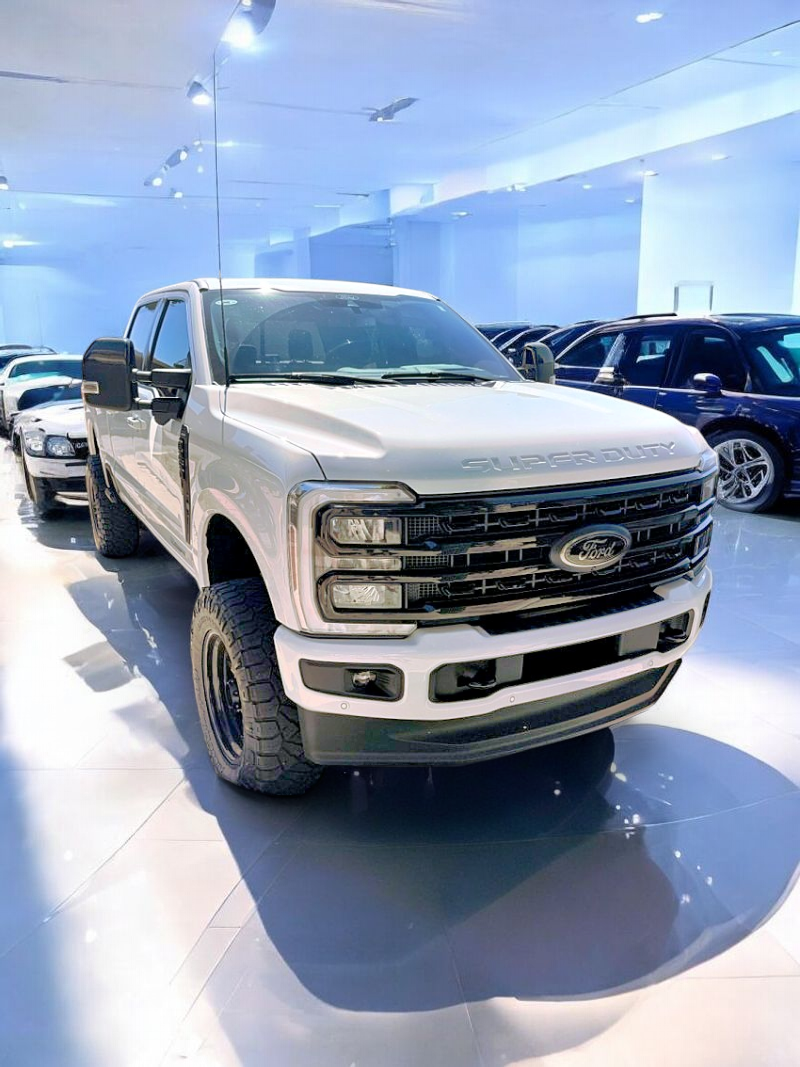 2024 Ford F-250 Super Duty