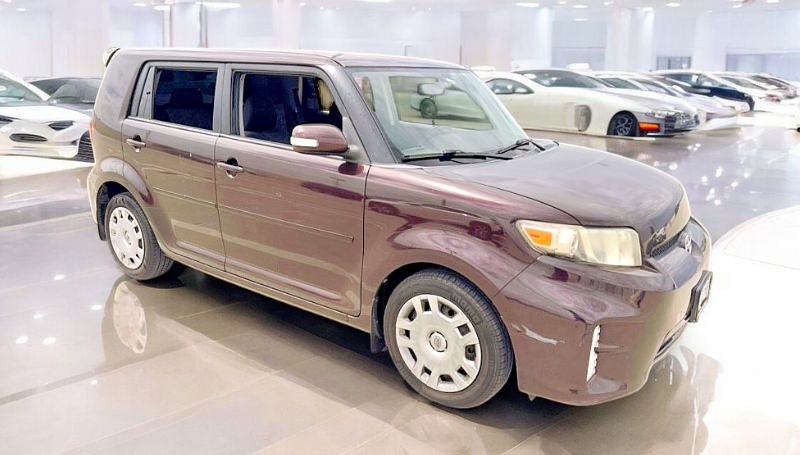 2015 Scion xB
