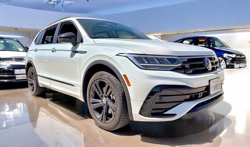 2023 Volkswagen Tiguan
