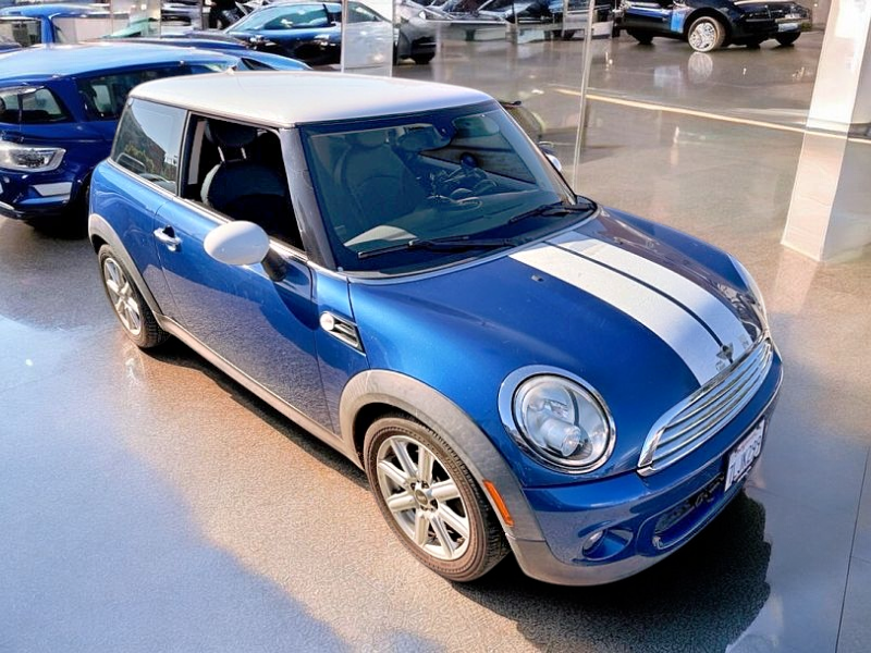 2012 MINI Cooper