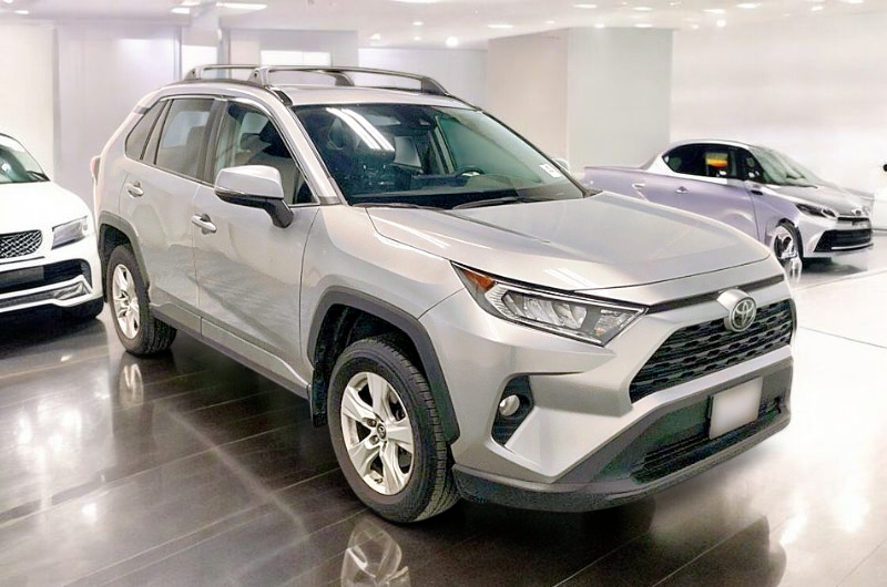 2019 Toyota RAV4