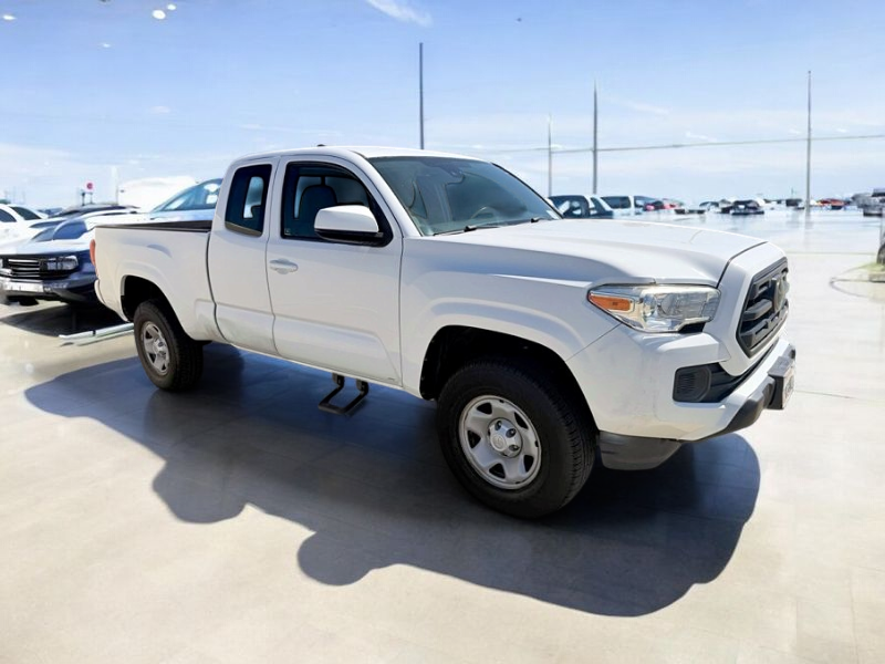 2018 Toyota Tacoma