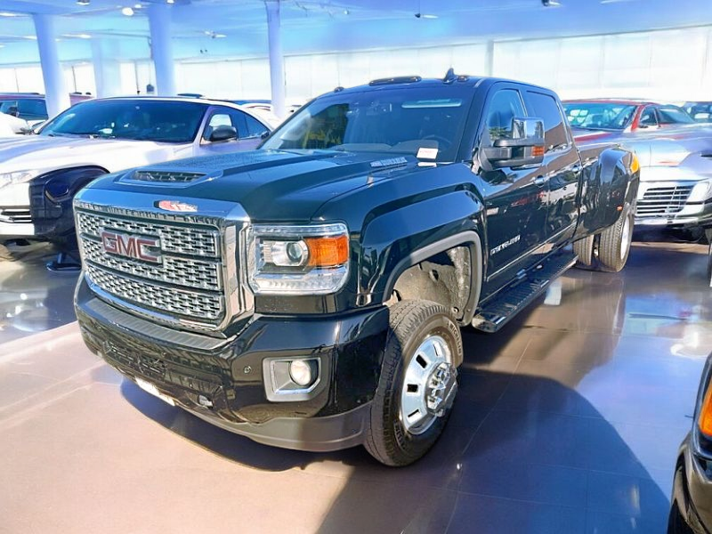 2019 GMC Sierra 3500 Denali HD