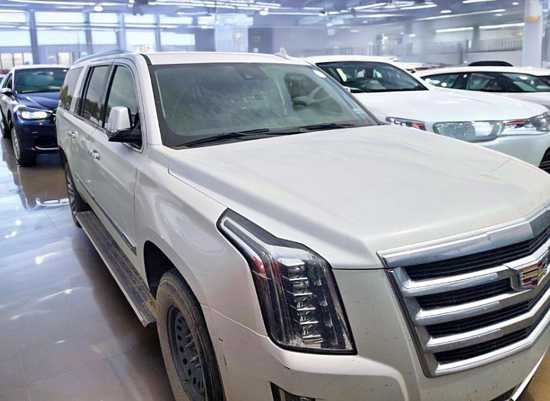2019 Cadillac Escalade ESV