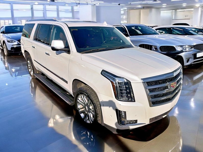 2019 Cadillac Escalade ESV
