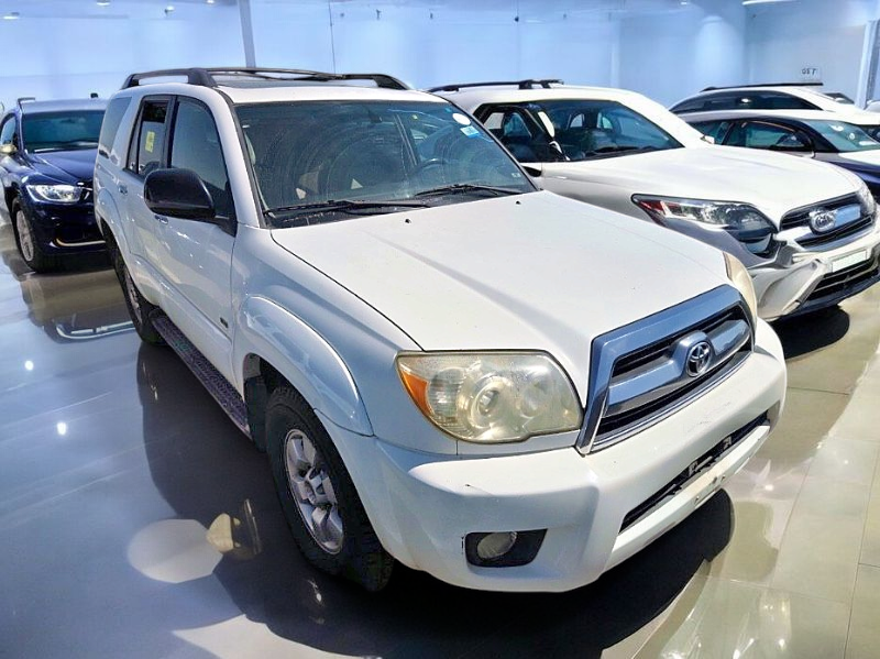 2006 Toyota 4Runner