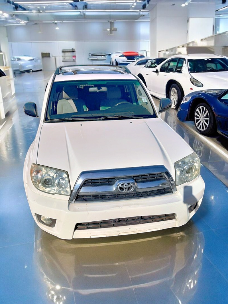 2006 Toyota 4Runner