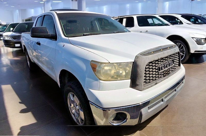 2008 Toyota Tundra