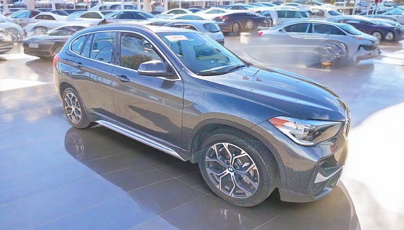 2021 BMW X1