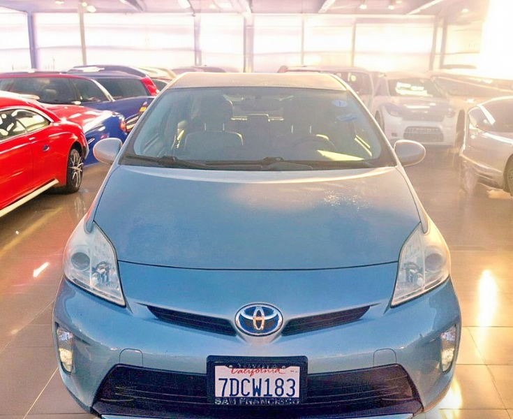 2013 Toyota Prius