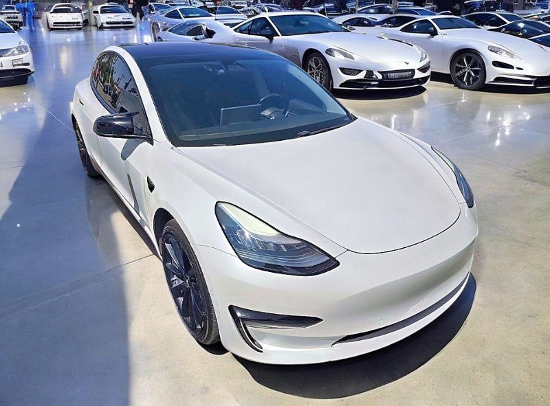 2019 Tesla Model 3 Mid Range