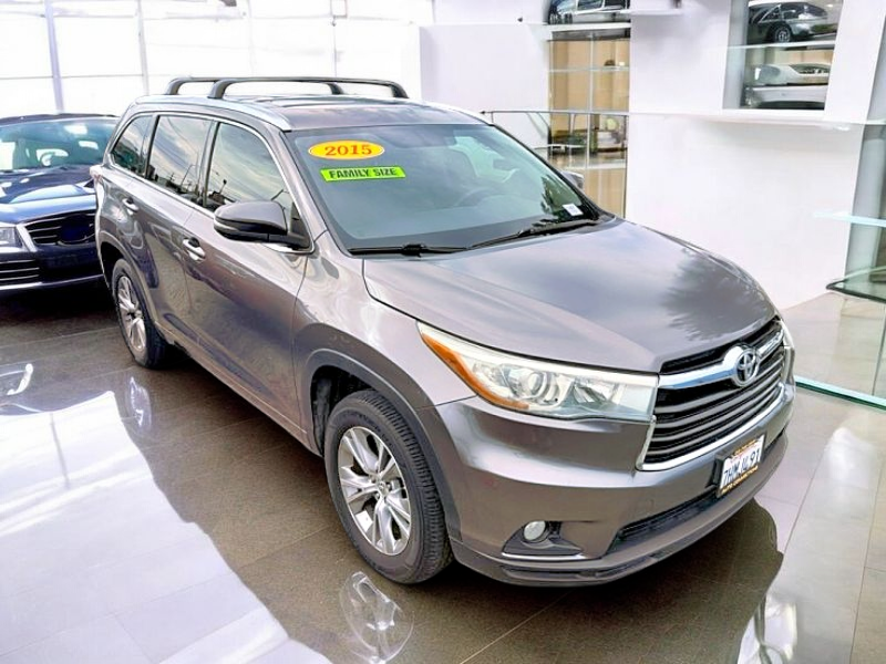 2015 Toyota Highlander