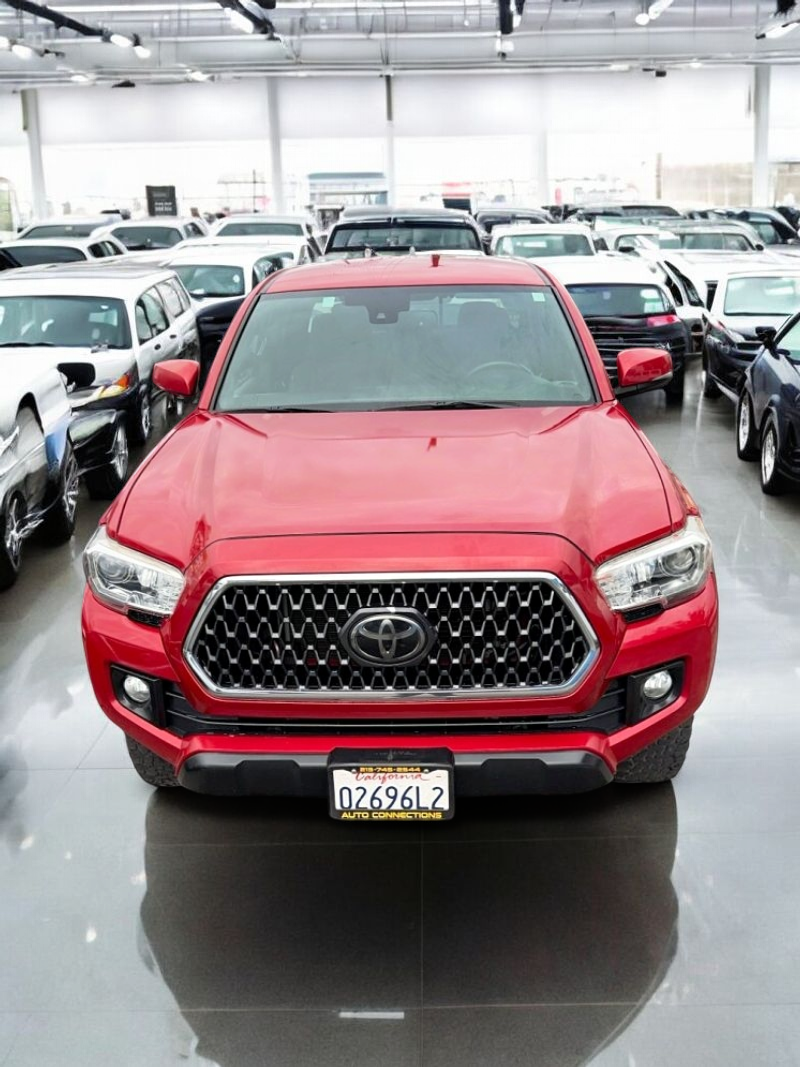 2018 Toyota Tacoma