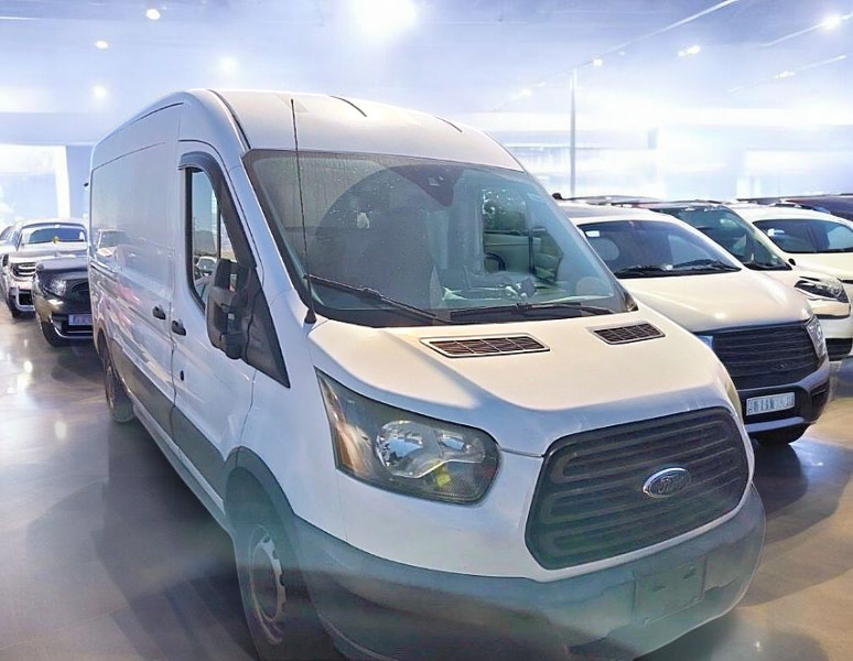 2015 Ford Transit
