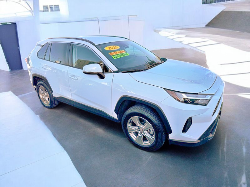2025 Toyota RAV4