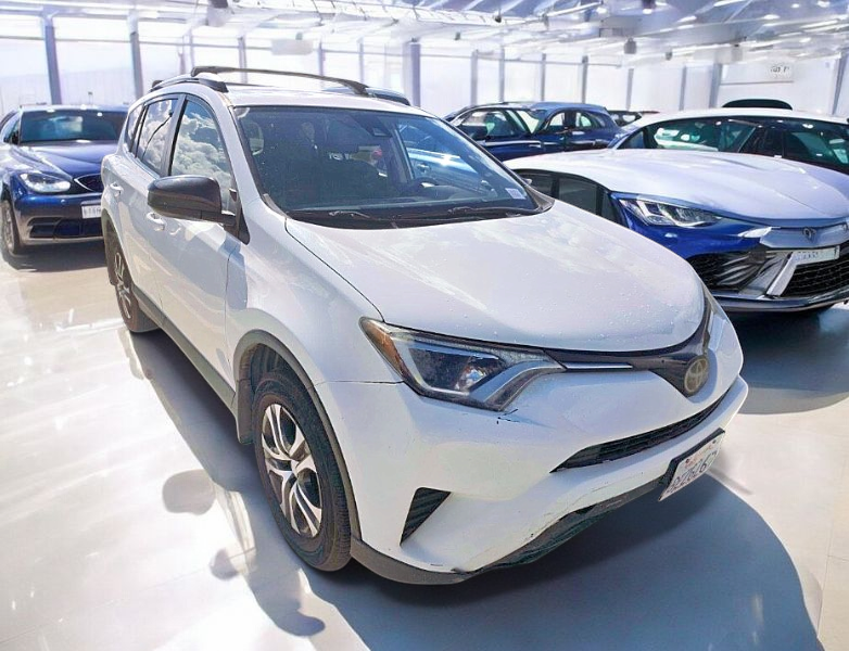 2018 Toyota RAV4