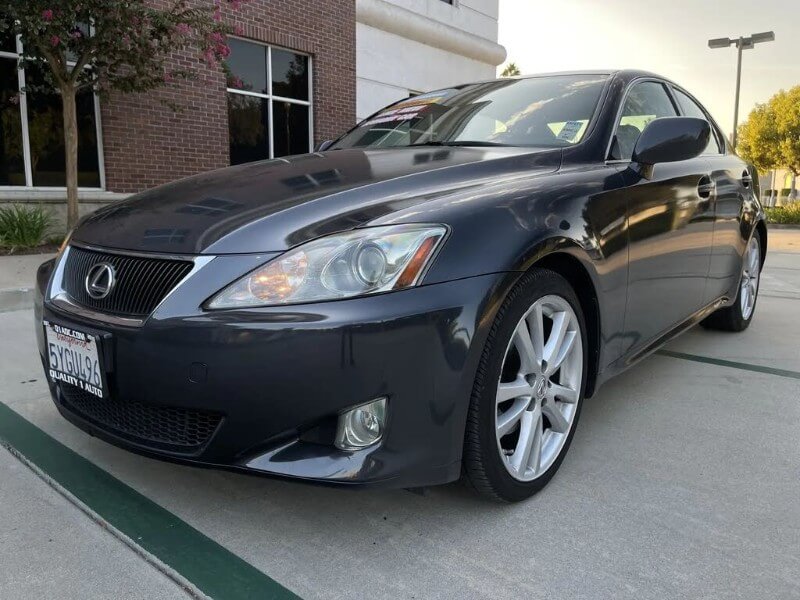 2007 Lexus IS