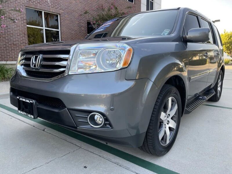 2013 Honda Pilot