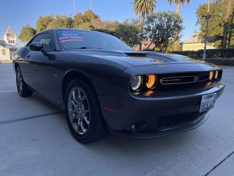 2017 Dodge Challenger GT - Photo 5