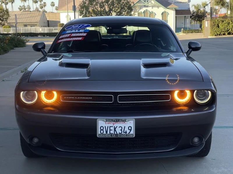 2017 Dodge Challenger GT - Photo 6