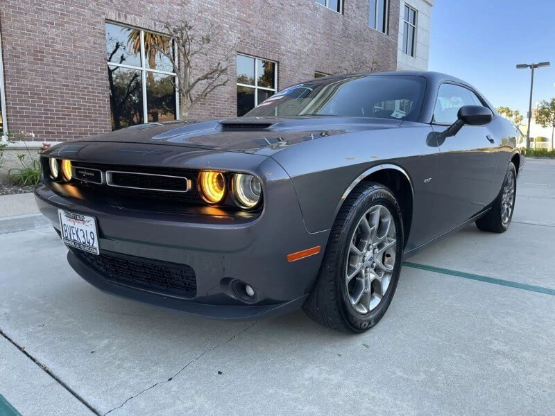2017 Dodge Challenger