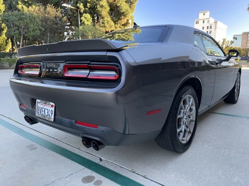 2017 Dodge Challenger GT - Photo 4