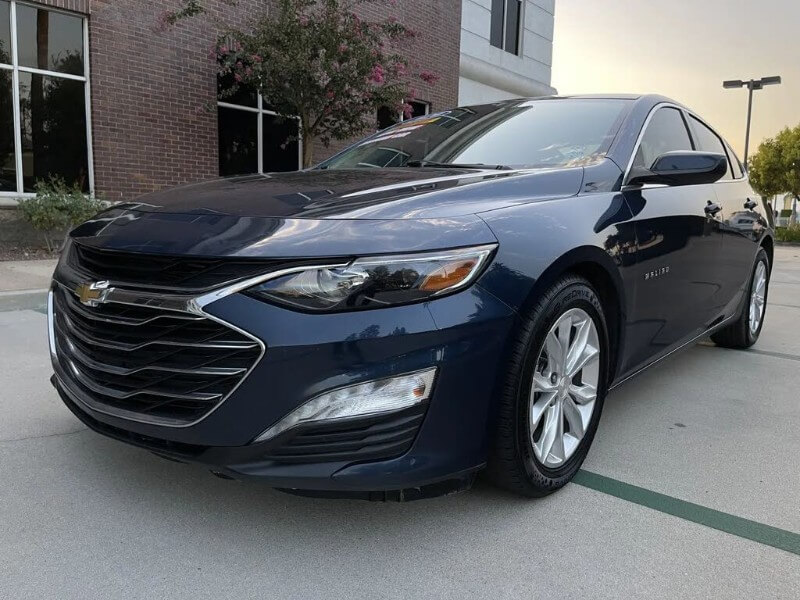 2020 Chevrolet Malibu 1LT