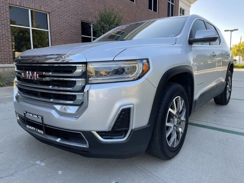 2020 GMC Acadia