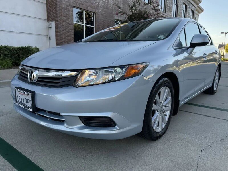 2012 Honda Civic EX-L