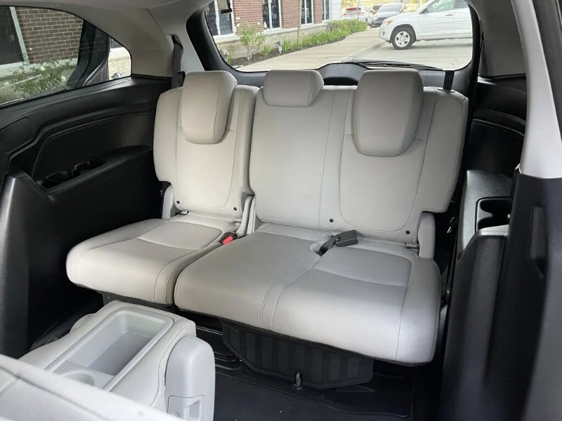2019 Honda Odyssey EX-L - Photo 15