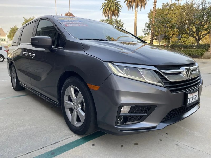 2019 Honda Odyssey EX-L - Photo 5