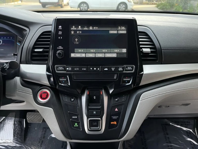 2019 Honda Odyssey EX-L - Photo 17
