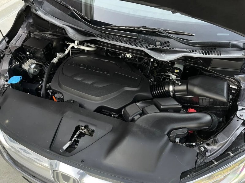2019 Honda Odyssey EX-L - Photo 7