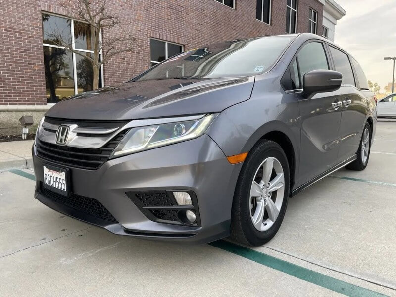 2019 Honda Odyssey