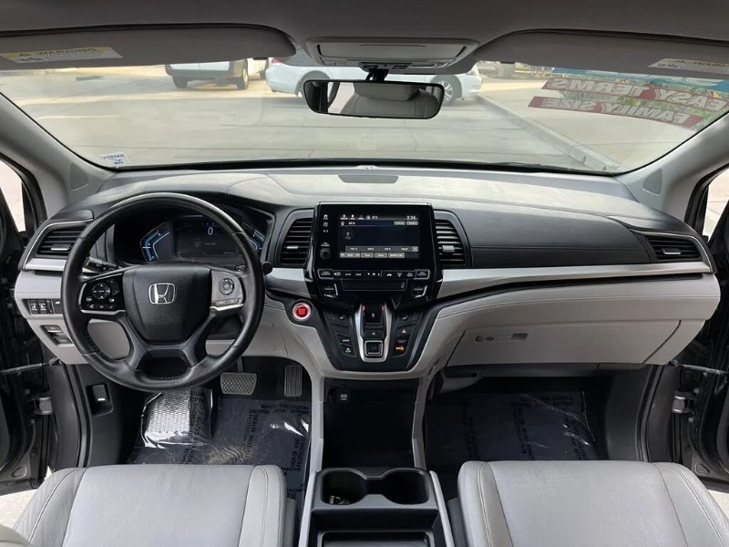 2019 Honda Odyssey EX-L - Photo 16
