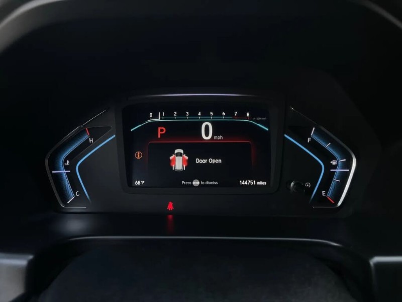 2019 Honda Odyssey EX-L - Photo 24