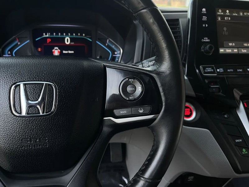 2019 Honda Odyssey EX-L - Photo 23